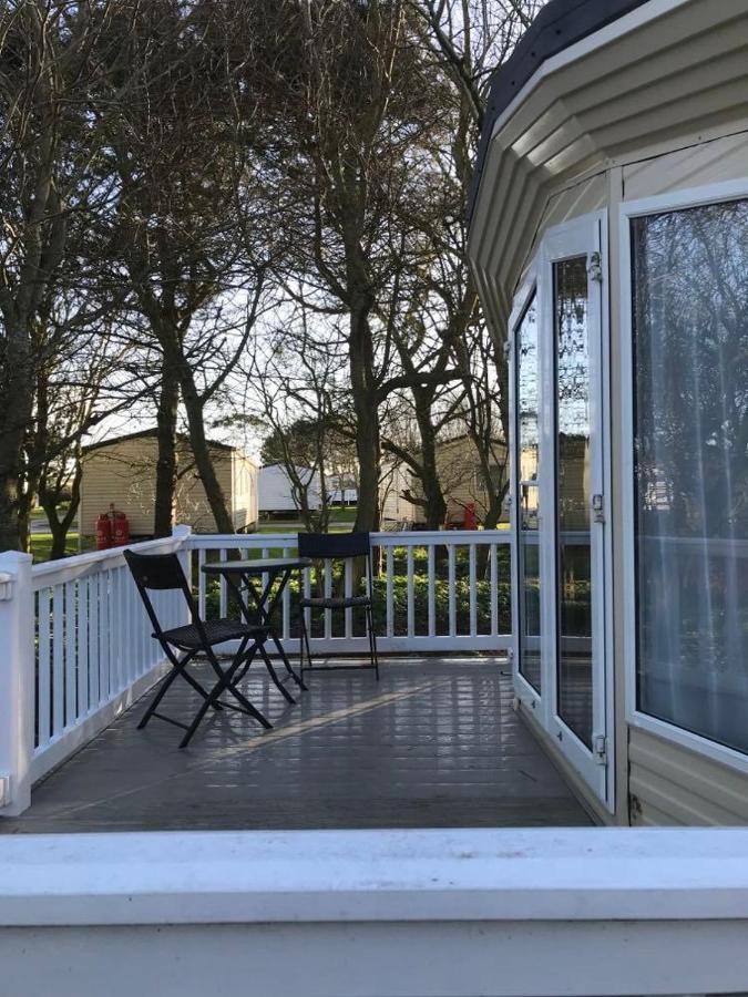 The Winchester Luxury Pet Friendly Caravan On Broadland Sands Holiday Park Between Lowestoft And Great Yarmouth Otel Corton  Dış mekan fotoğraf